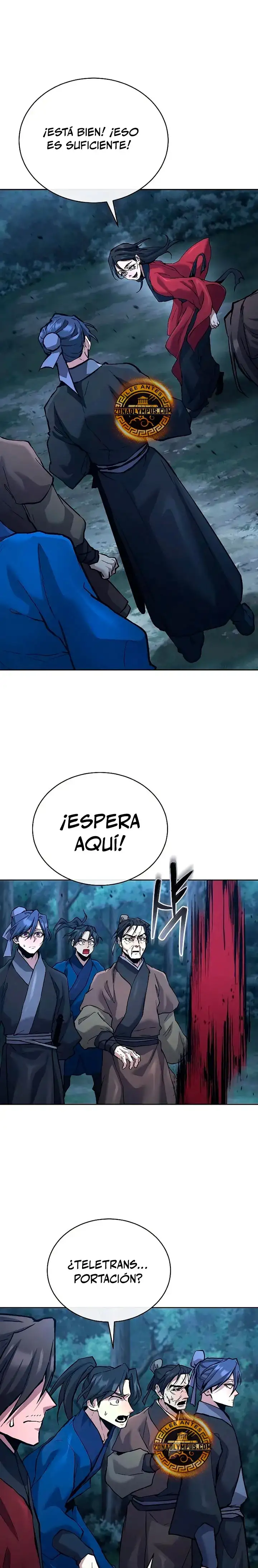 Renacido En El Campo De Batalla Demoníaco - Capítulo 34 - Página 5 - LectorTMOo