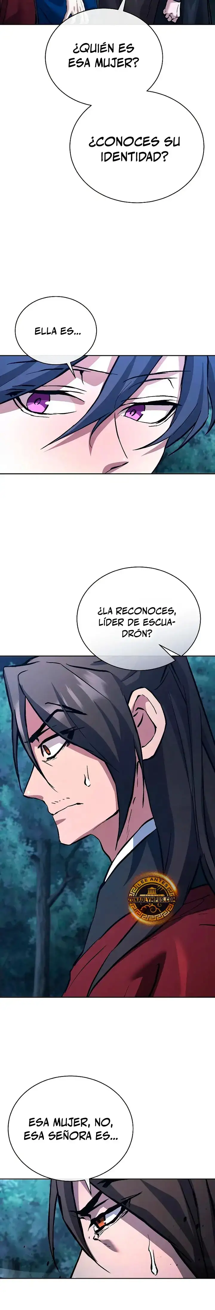 Renacido En El Campo De Batalla Demoníaco - Capítulo 34 - Página 6 - LectorTMOo