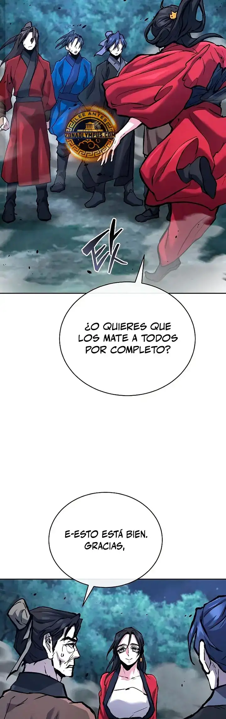 Renacido En El Campo De Batalla Demoníaco - Capítulo 34 - Página 16 - LectorTMOo