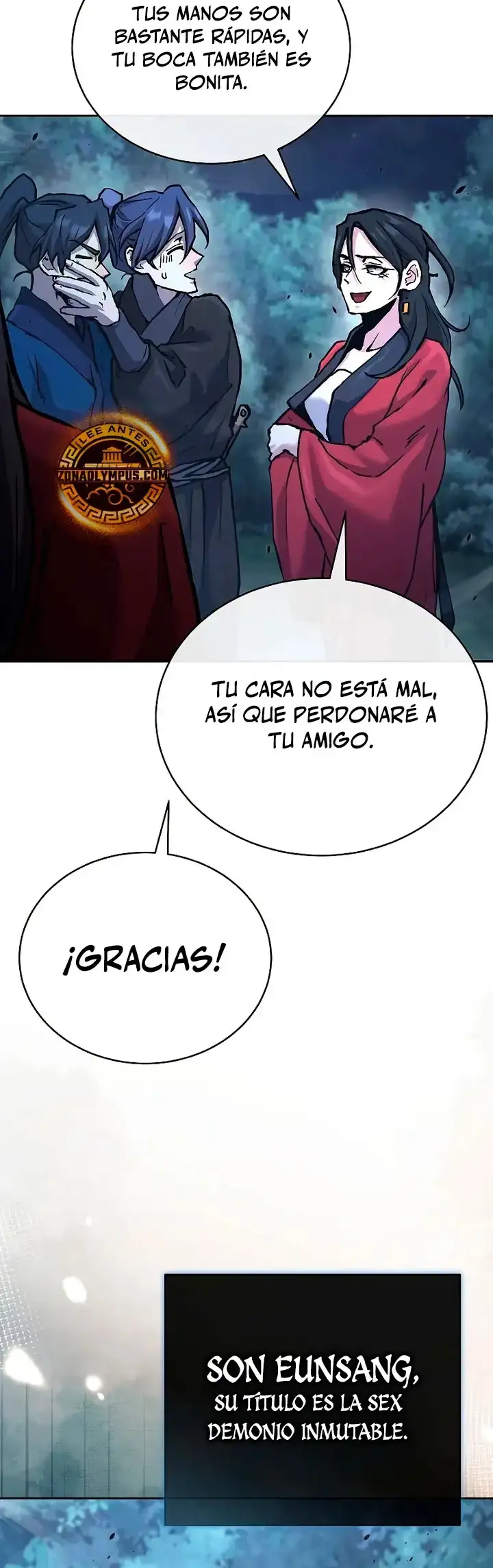 Renacido En El Campo De Batalla Demoníaco - Capítulo 34 - Página 19 - LectorTMOo