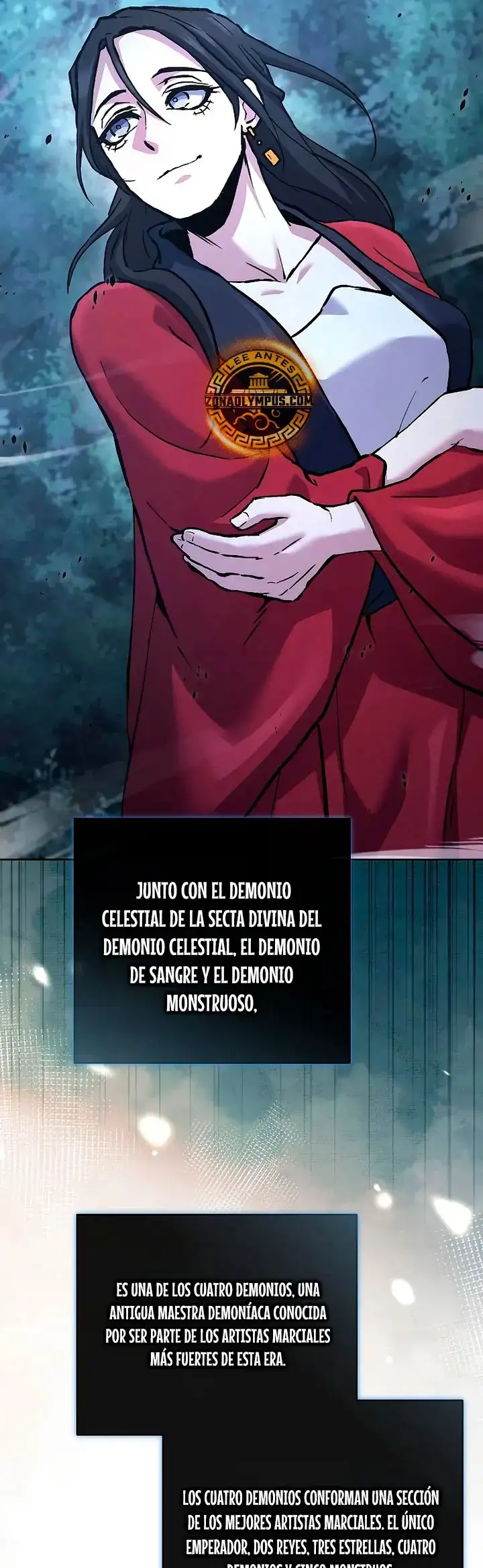 Renacido En El Campo De Batalla Demoníaco - Capítulo 34 - Página 20 - LectorTMOo