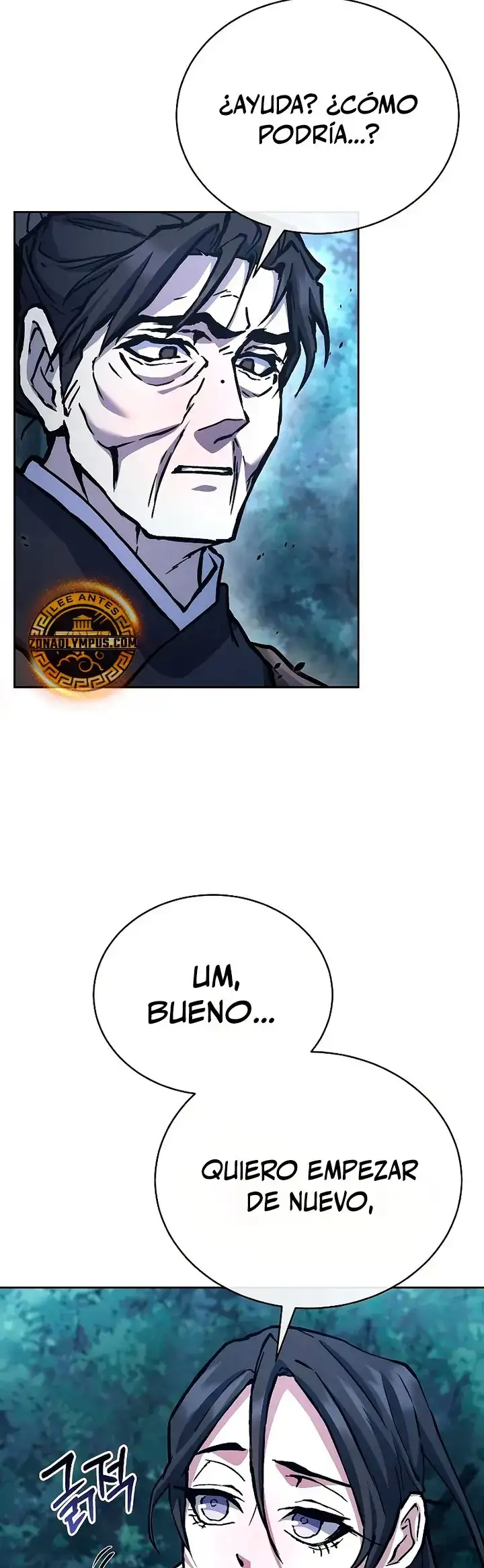 Renacido En El Campo De Batalla Demoníaco - Capítulo 34 - Página 22 - LectorTMOo