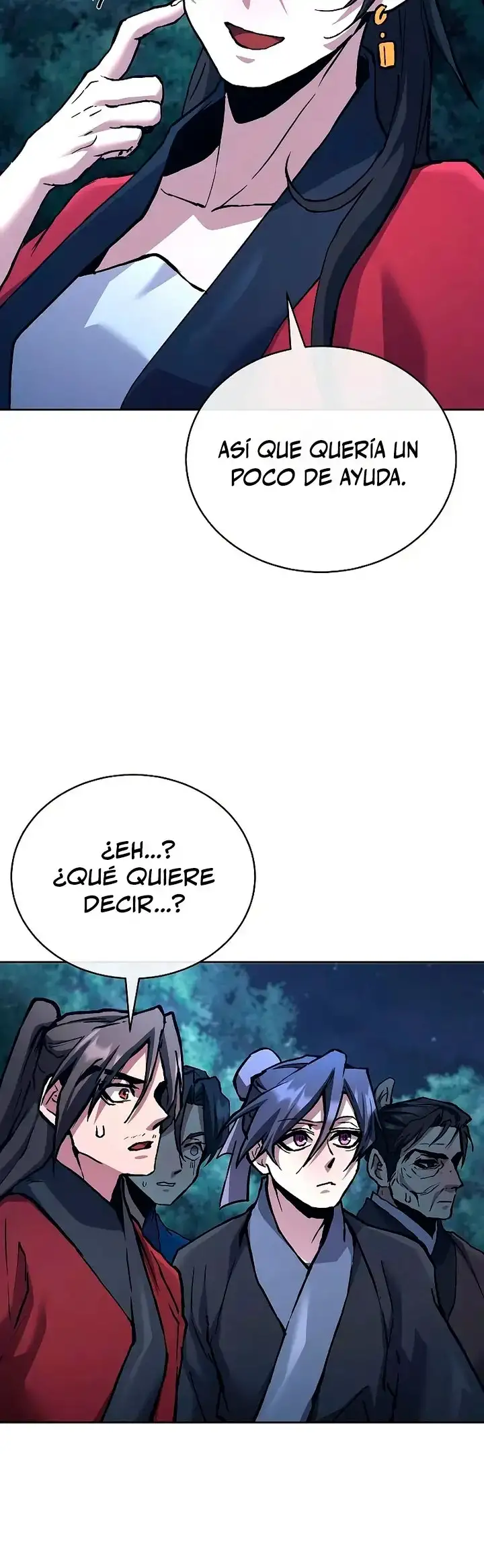 Renacido En El Campo De Batalla Demoníaco - Capítulo 34 - Página 23 - LectorTMOo