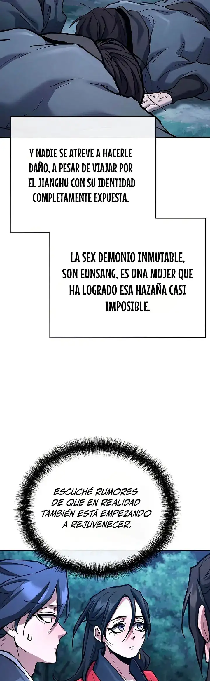 Renacido En El Campo De Batalla Demoníaco - Capítulo 34 - Página 26 - LectorTMOo