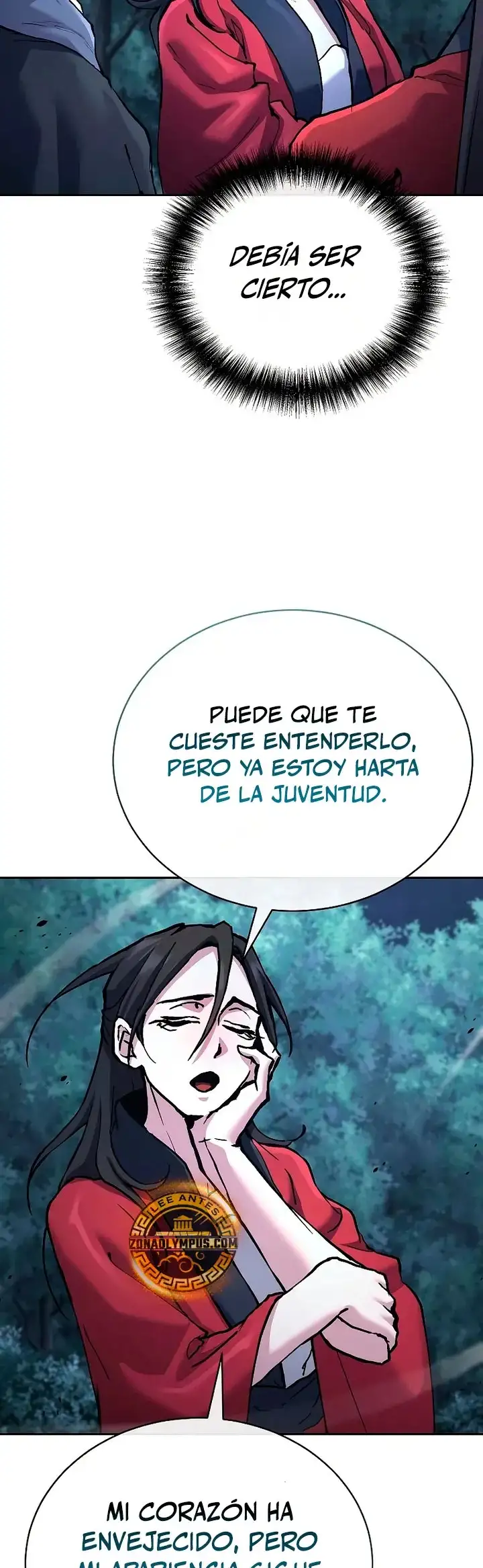 Renacido En El Campo De Batalla Demoníaco - Capítulo 34 - Página 27 - LectorTMOo
