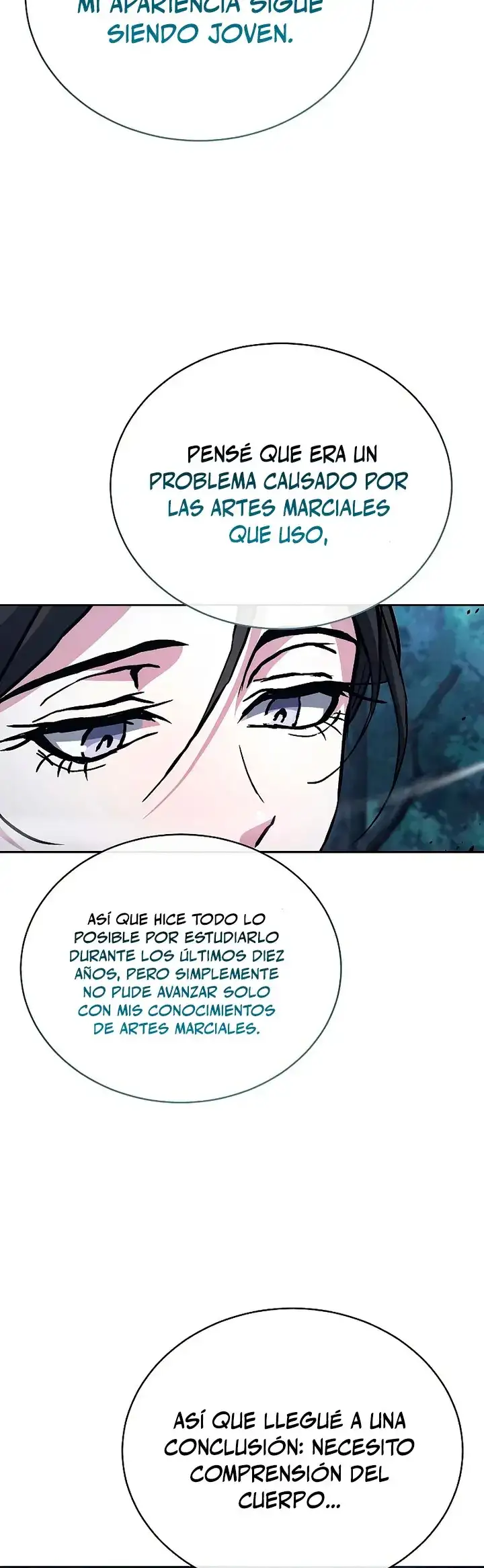 Renacido En El Campo De Batalla Demoníaco - Capítulo 34 - Página 28 - LectorTMOo