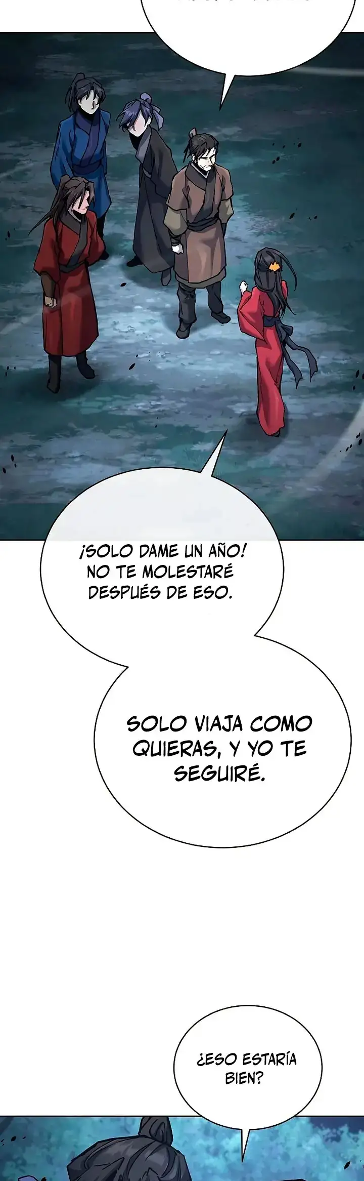 Renacido En El Campo De Batalla Demoníaco - Capítulo 34 - Página 30 - LectorTMOo