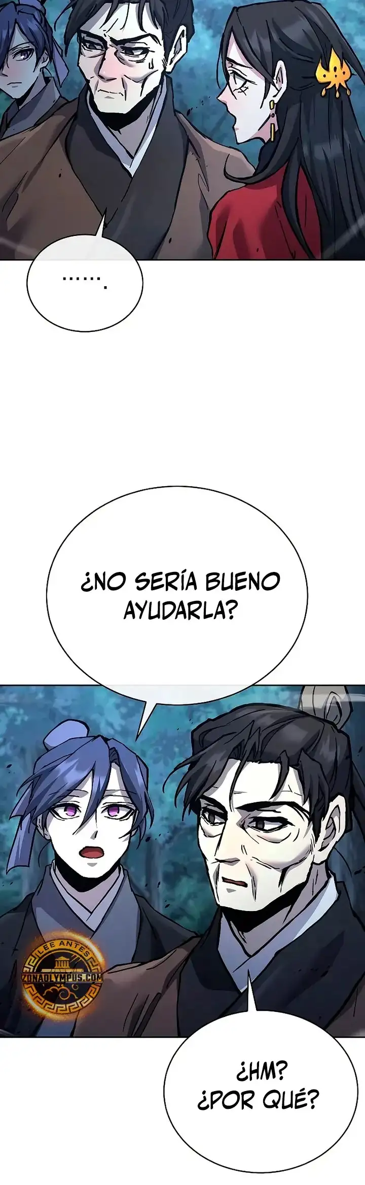 Renacido En El Campo De Batalla Demoníaco - Capítulo 34 - Página 31 - LectorTMOo