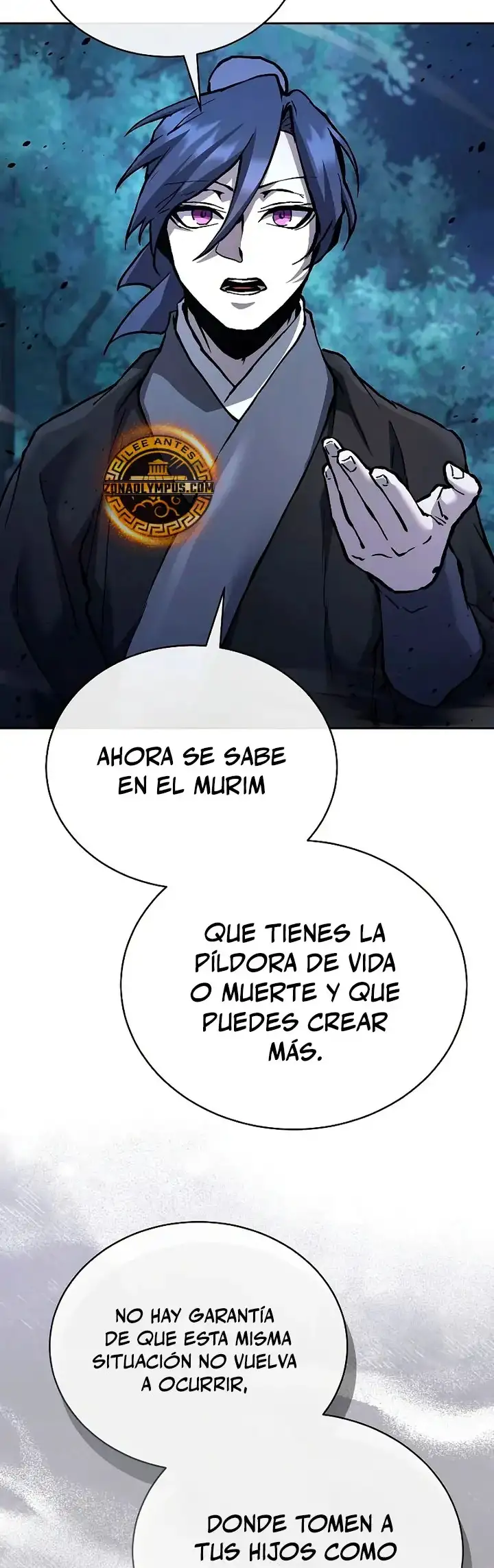 Renacido En El Campo De Batalla Demoníaco - Capítulo 34 - Página 33 - LectorTMOo
