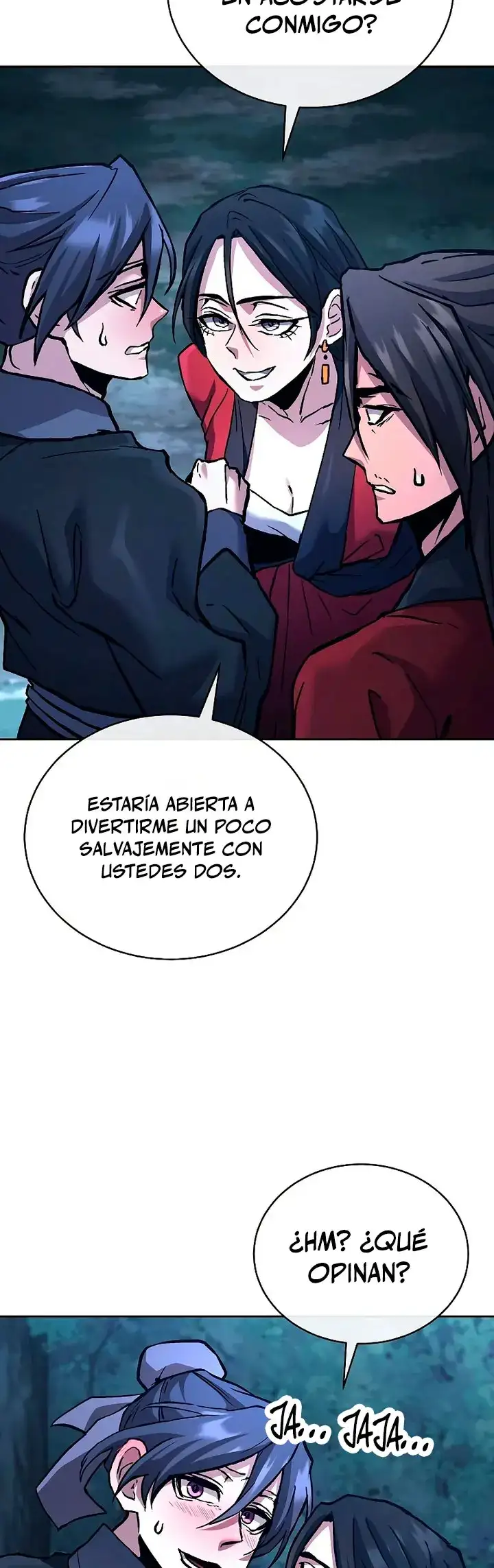 Renacido En El Campo De Batalla Demoníaco - Capítulo 34 - Página 38 - LectorTMOo