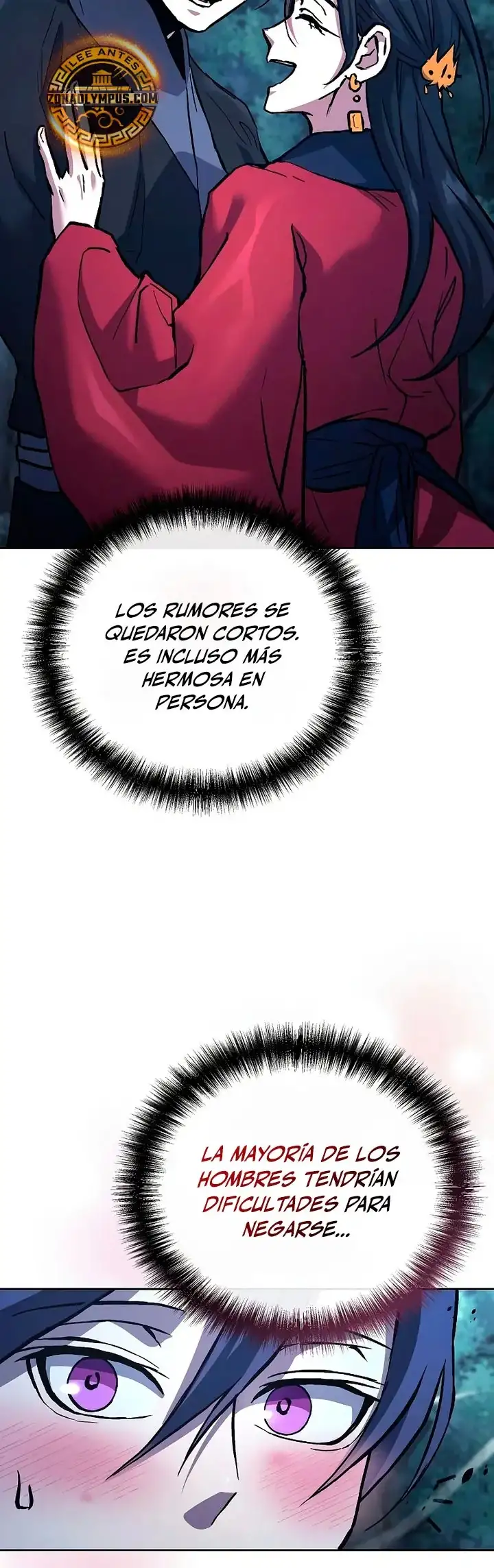 Renacido En El Campo De Batalla Demoníaco - Capítulo 34 - Página 39 - LectorTMOo