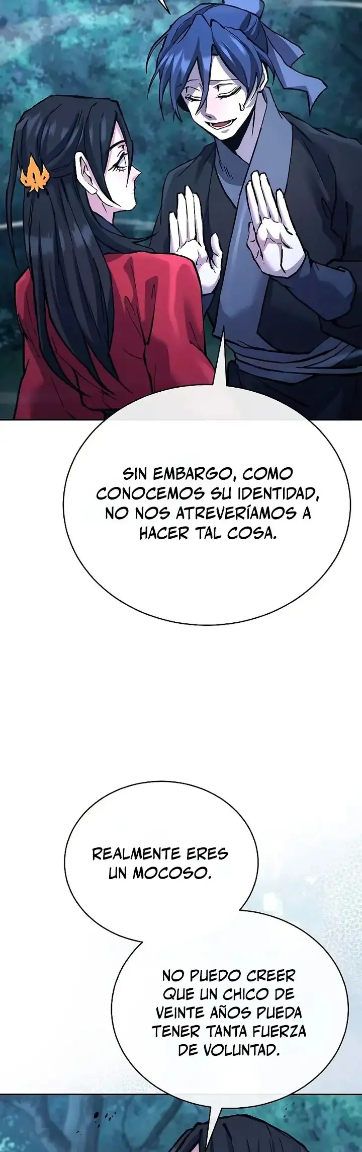 Renacido En El Campo De Batalla Demoníaco - Capítulo 34 - Página 41 - LectorTMOo