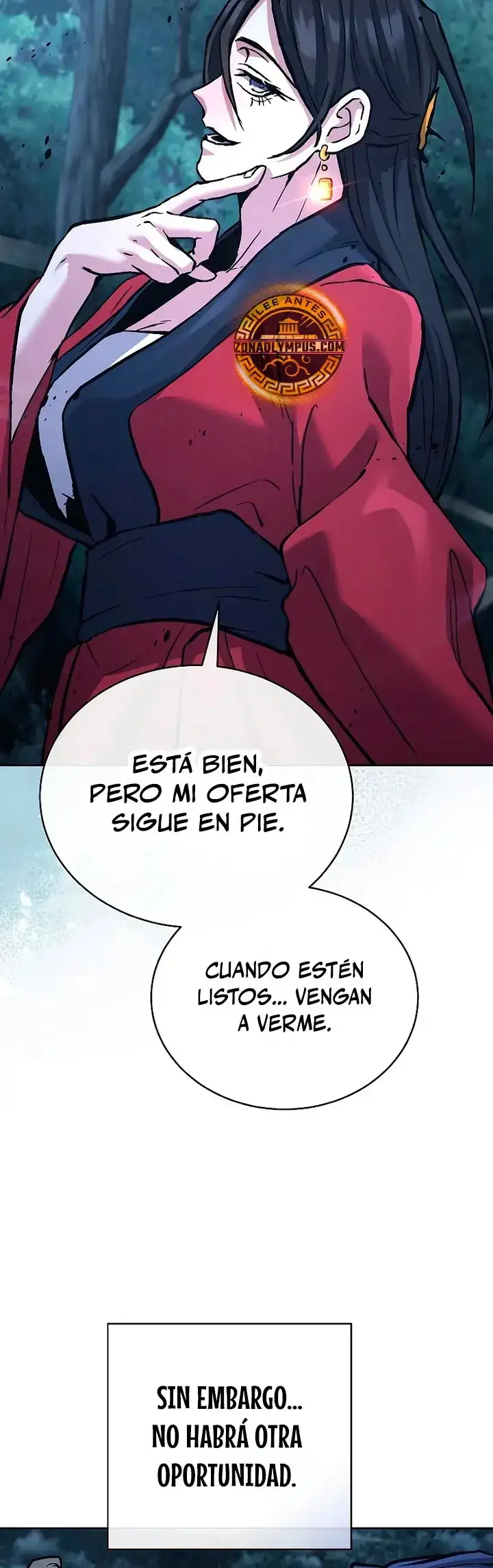 Renacido En El Campo De Batalla Demoníaco - Capítulo 34 - Página 42 - LectorTMOo