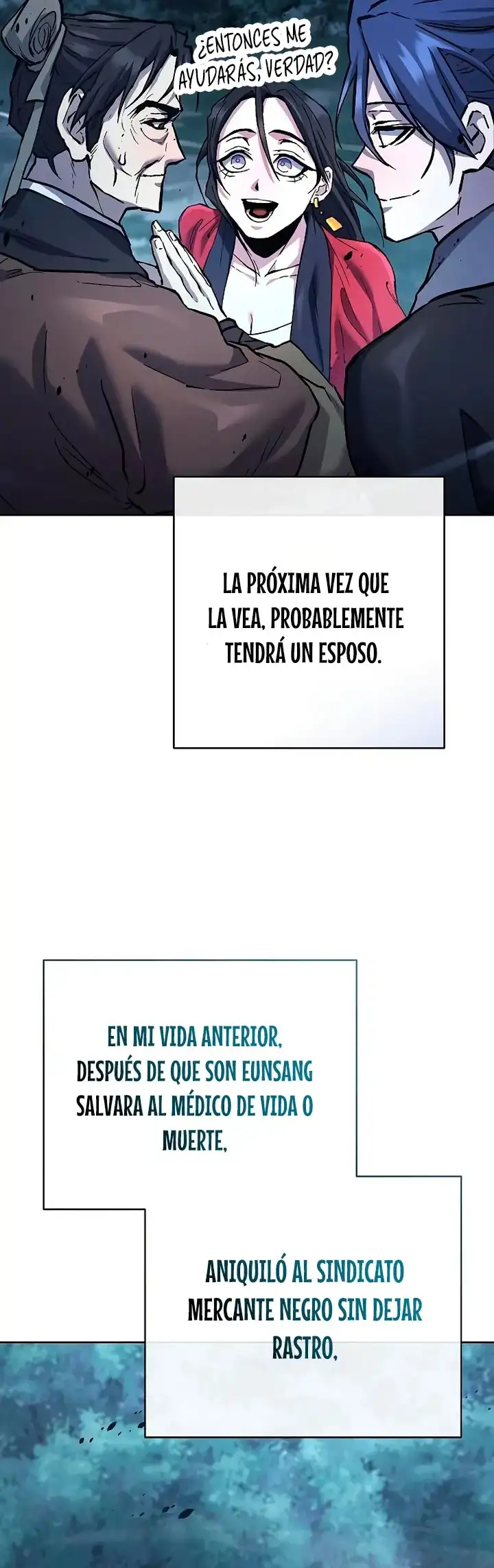 Renacido En El Campo De Batalla Demoníaco - Capítulo 34 - Página 43 - LectorTMOo