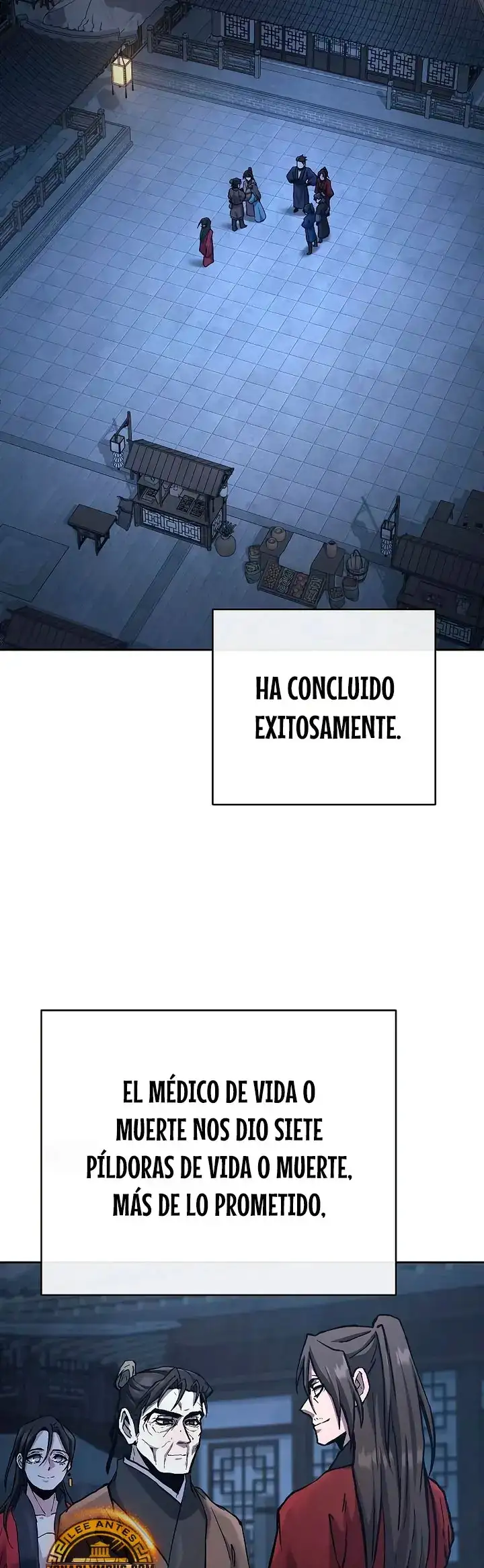 Renacido En El Campo De Batalla Demoníaco - Capítulo 34 - Página 46 - LectorTMOo