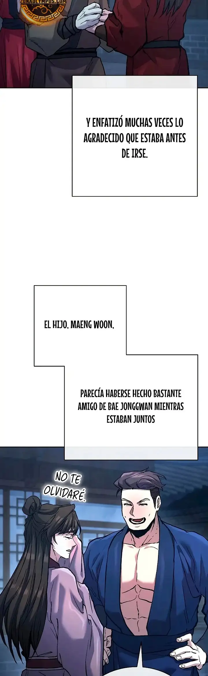 Renacido En El Campo De Batalla Demoníaco - Capítulo 34 - Página 47 - LectorTMOo