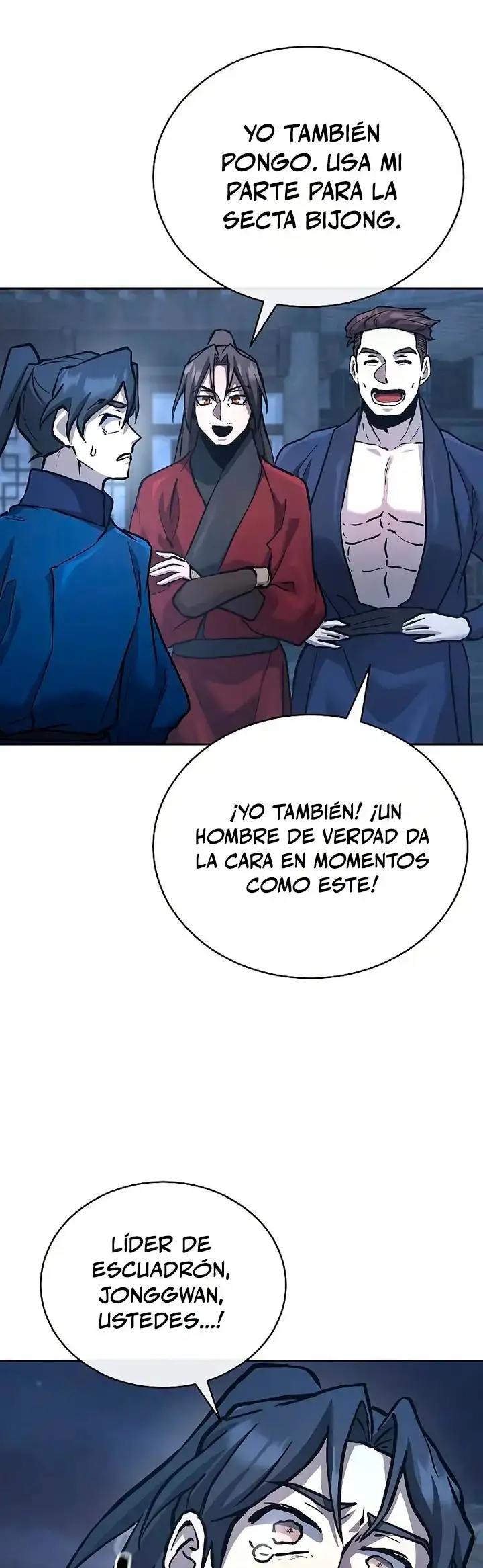Renacido En El Campo De Batalla Demoníaco - Capítulo 34 - Página 53 - LectorTMOo