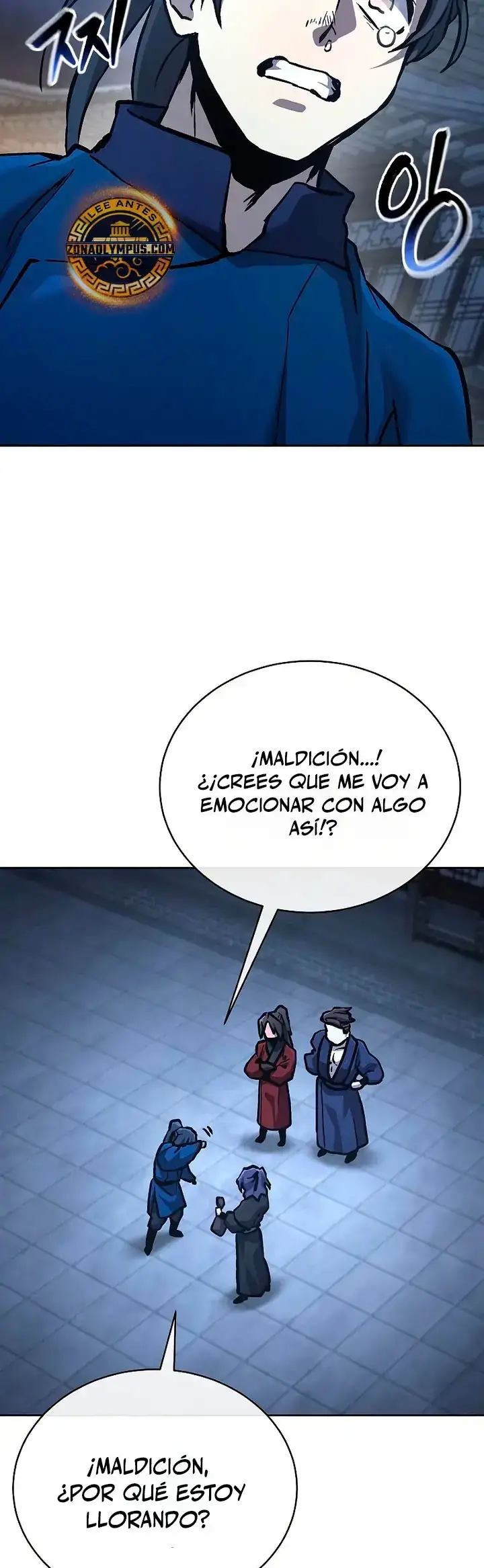 Renacido En El Campo De Batalla Demoníaco - Capítulo 34 - Página 54 - LectorTMOo