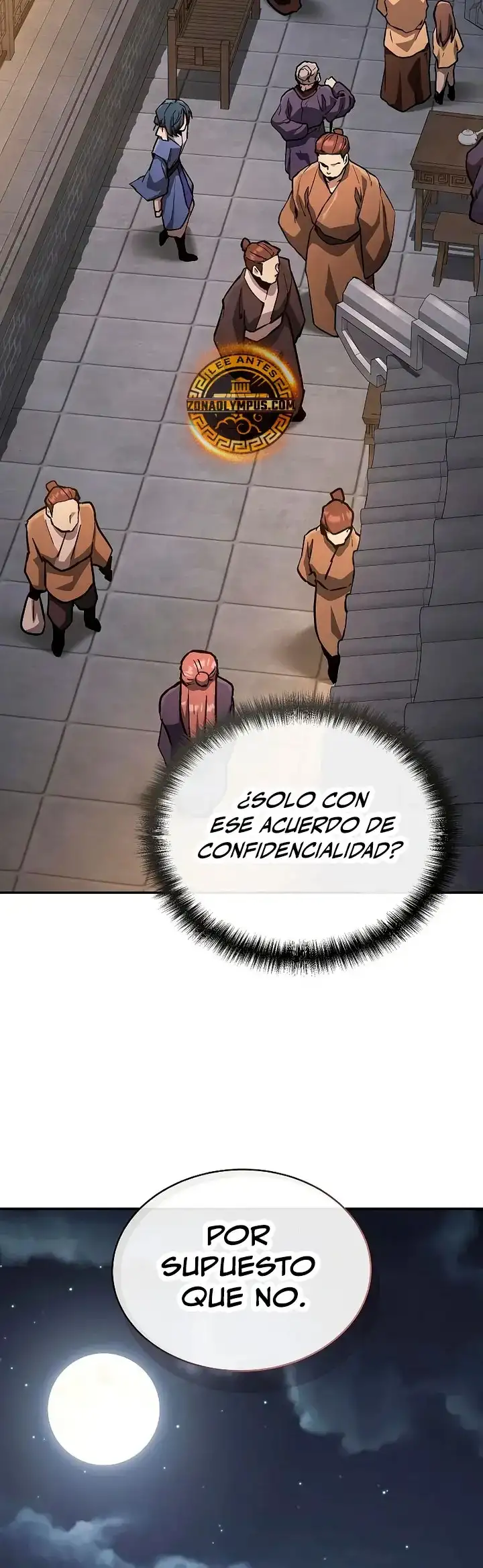 Renacido En El Campo De Batalla Demoníaco - Capítulo 35 - Página 7 - LectorTMOo