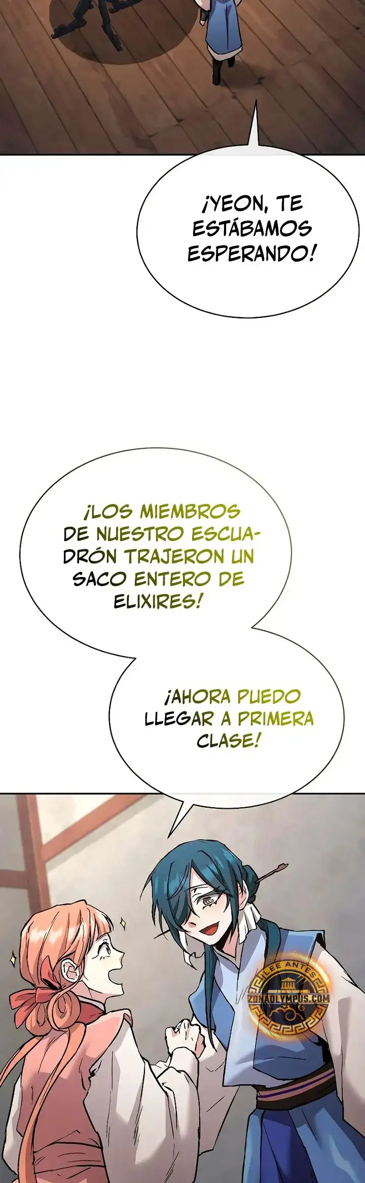 Renacido En El Campo De Batalla Demoníaco - Capítulo 35 - Página 12 - LectorTMOo