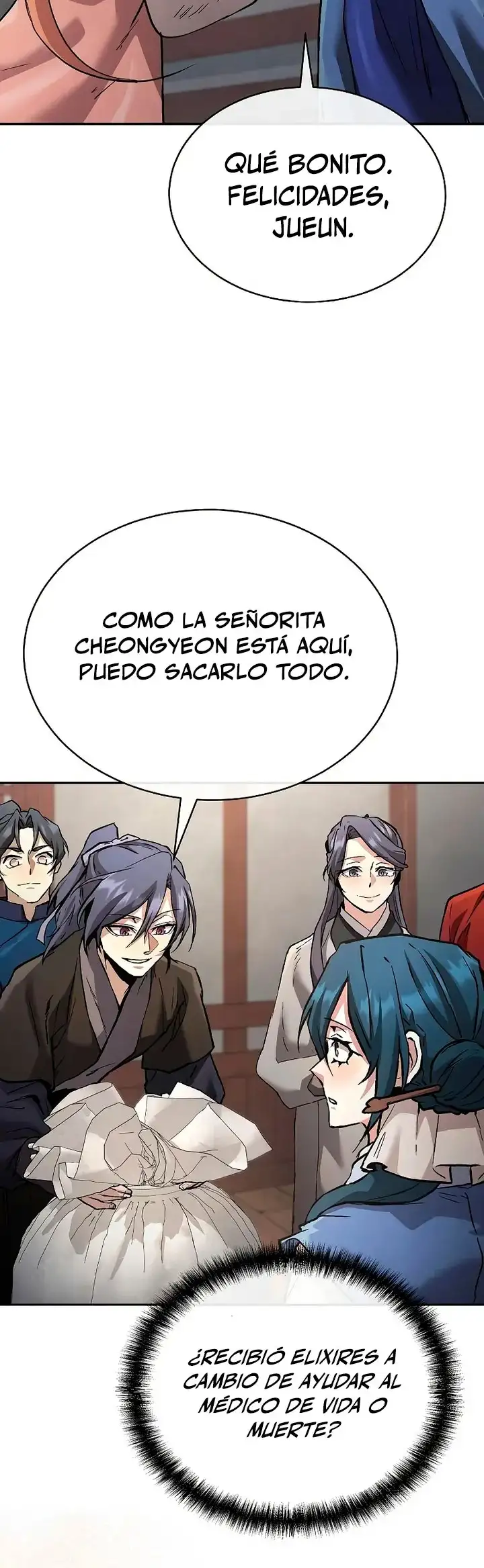 Renacido En El Campo De Batalla Demoníaco - Capítulo 35 - Página 13 - LectorTMOo