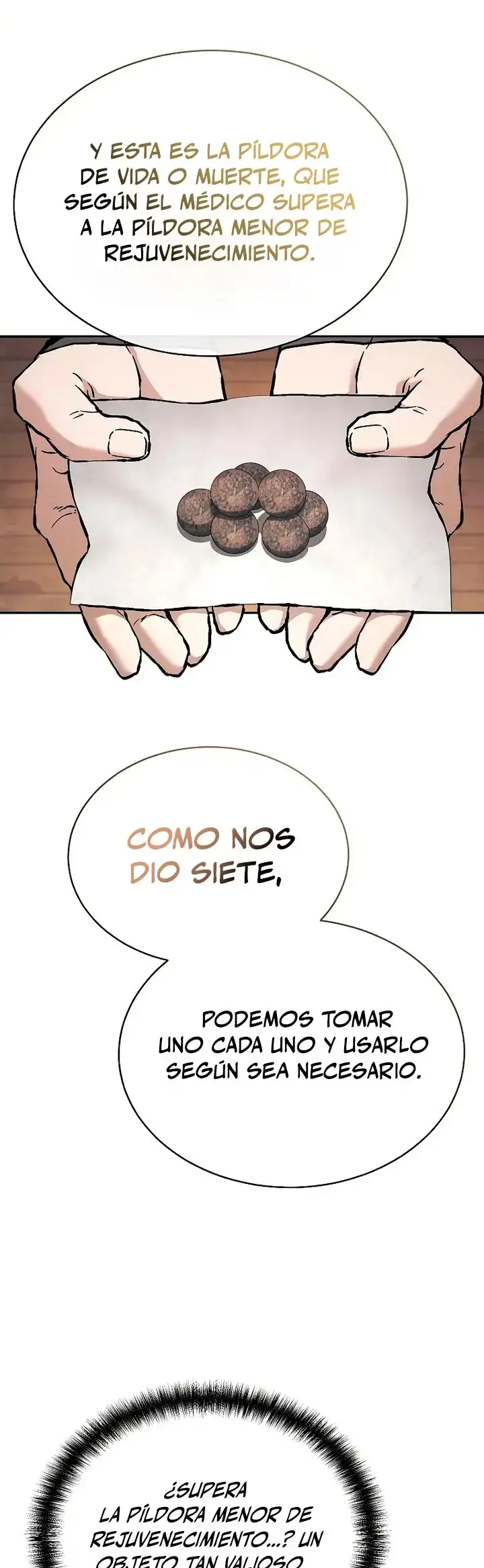 Renacido En El Campo De Batalla Demoníaco - Capítulo 35 - Página 15 - LectorTMOo