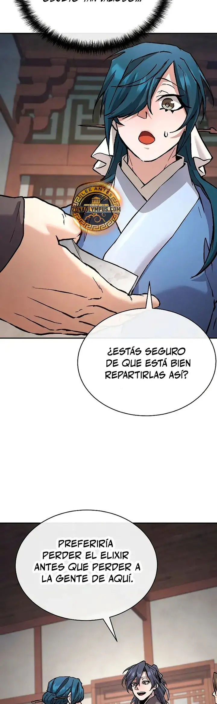 Renacido En El Campo De Batalla Demoníaco - Capítulo 35 - Página 16 - LectorTMOo