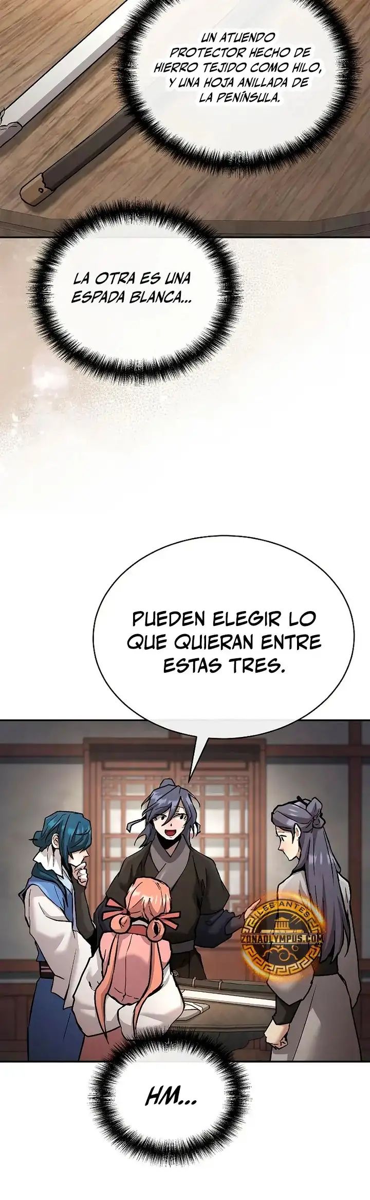 Renacido En El Campo De Batalla Demoníaco - Capítulo 35 - Página 19 - LectorTMOo