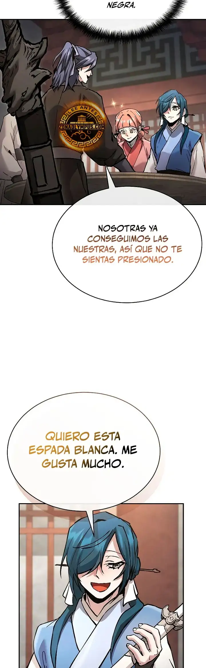 Renacido En El Campo De Batalla Demoníaco - Capítulo 35 - Página 21 - LectorTMOo