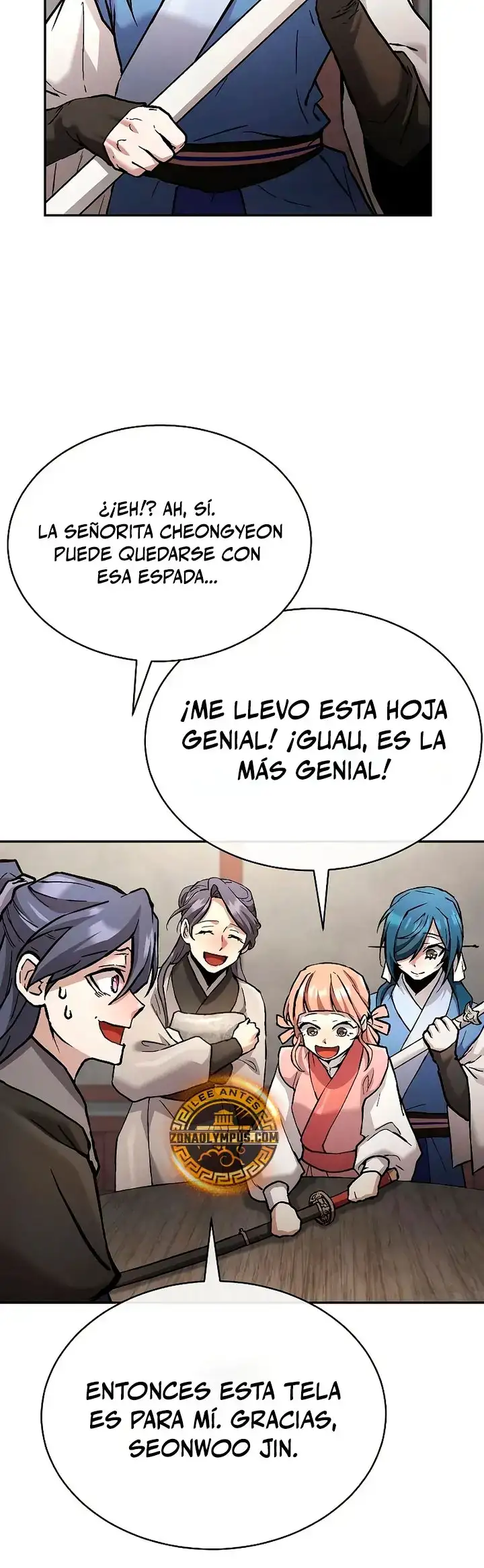 Renacido En El Campo De Batalla Demoníaco - Capítulo 35 - Página 22 - LectorTMOo