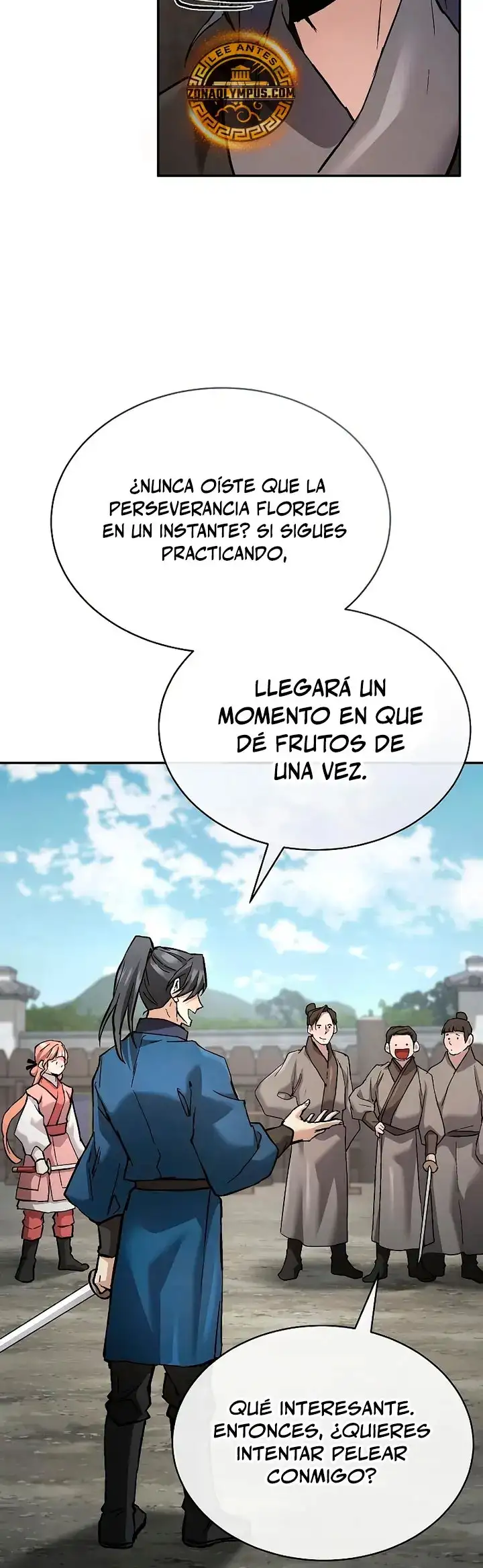 Renacido En El Campo De Batalla Demoníaco - Capítulo 35 - Página 28 - LectorTMOo