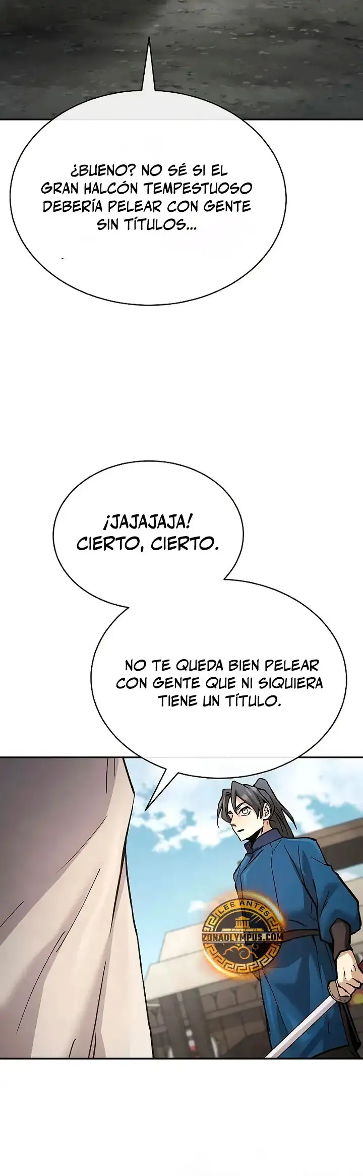 Renacido En El Campo De Batalla Demoníaco - Capítulo 35 - Página 29 - LectorTMOo