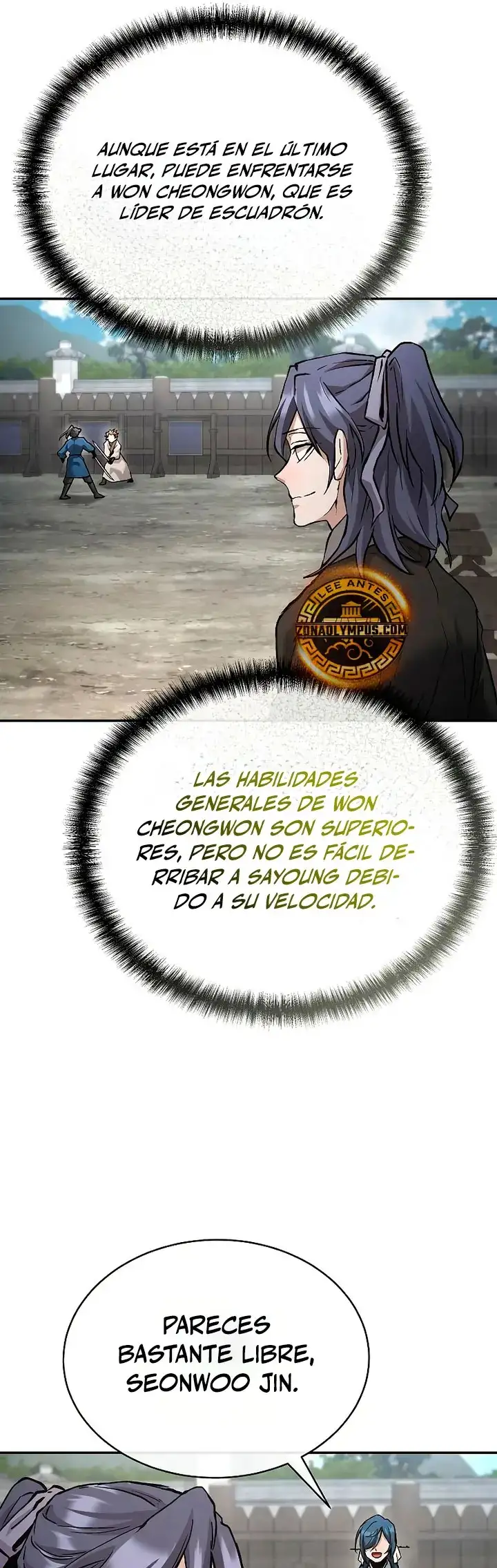 Renacido En El Campo De Batalla Demoníaco - Capítulo 35 - Página 38 - LectorTMOo