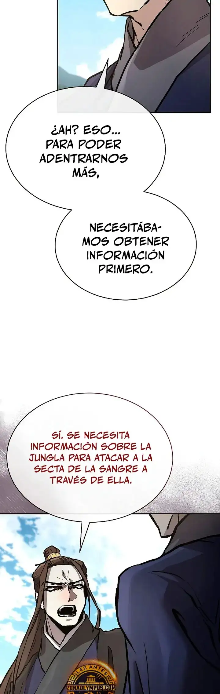 Renacido En El Campo De Batalla Demoníaco - Capítulo 35 - Página 46 - LectorTMOo