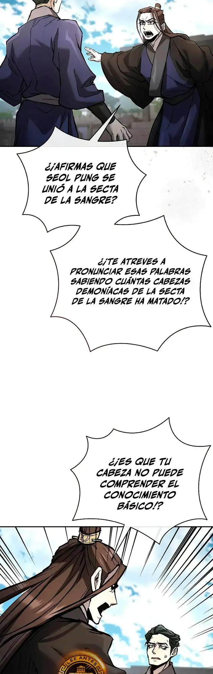 Renacido En El Campo De Batalla Demoníaco - Capítulo 35 - Página 48 - LectorTMOo