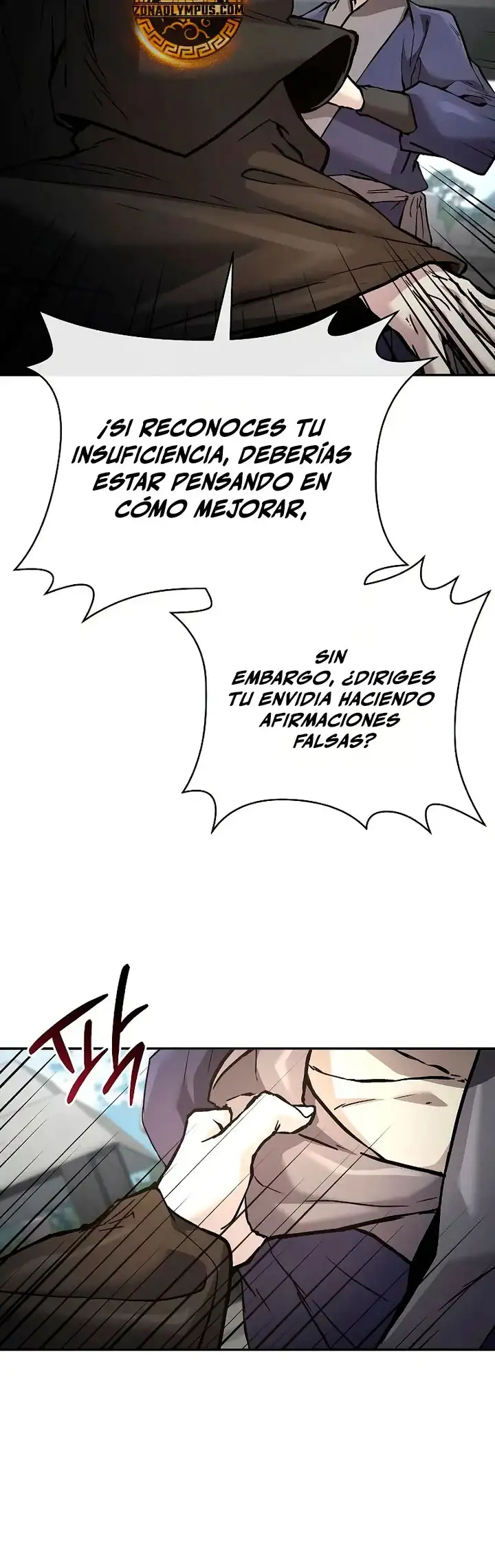 Renacido En El Campo De Batalla Demoníaco - Capítulo 35 - Página 49 - LectorTMOo