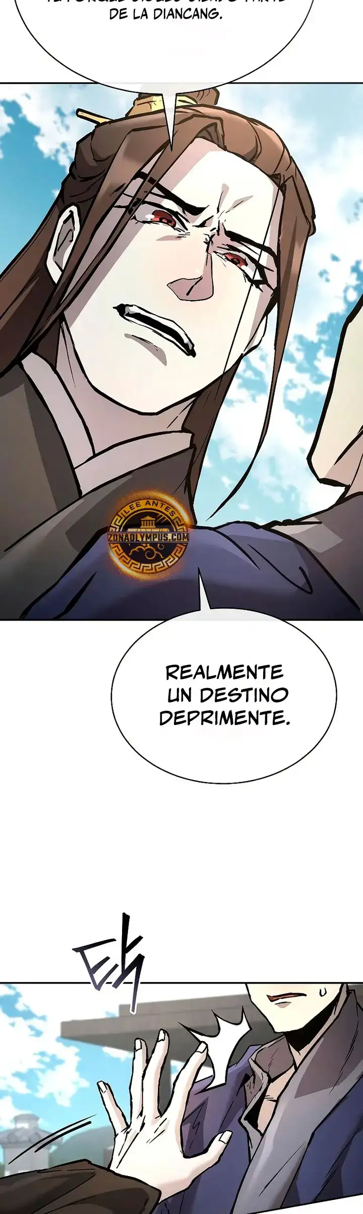 Renacido En El Campo De Batalla Demoníaco - Capítulo 35 - Página 51 - LectorTMOo
