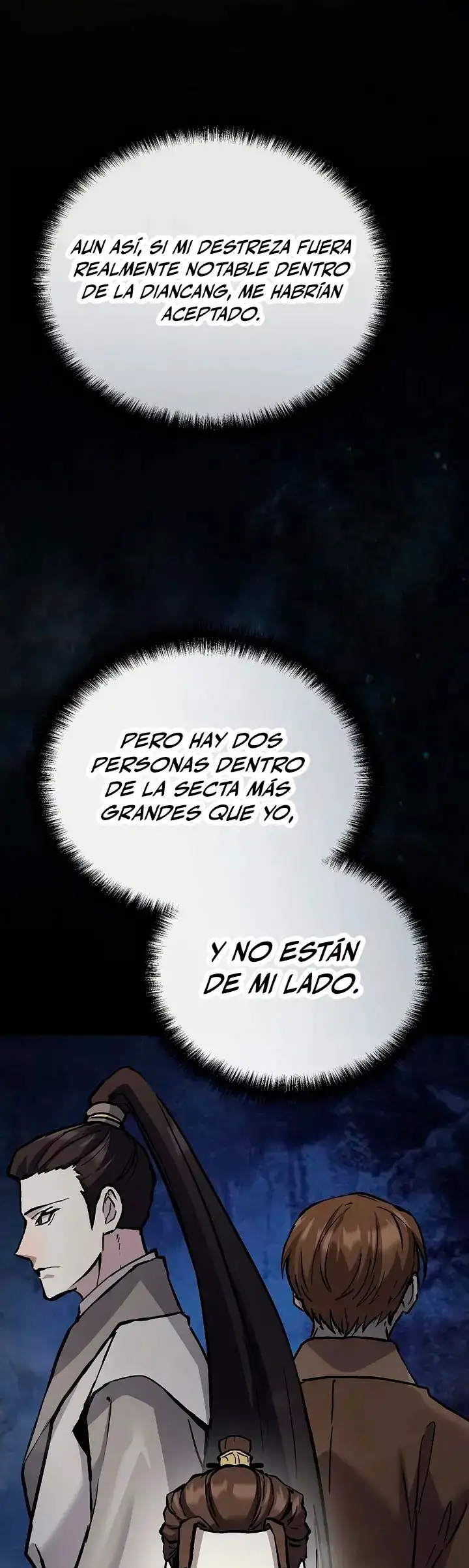 Renacido En El Campo De Batalla Demoníaco - Capítulo 35 - Página 55 - LectorTMOo