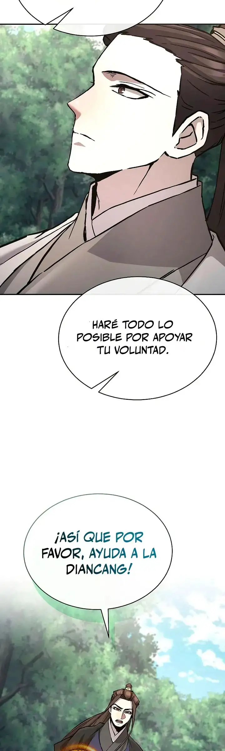 Renacido En El Campo De Batalla Demoníaco - Capítulo 35 - Página 60 - LectorTMOo