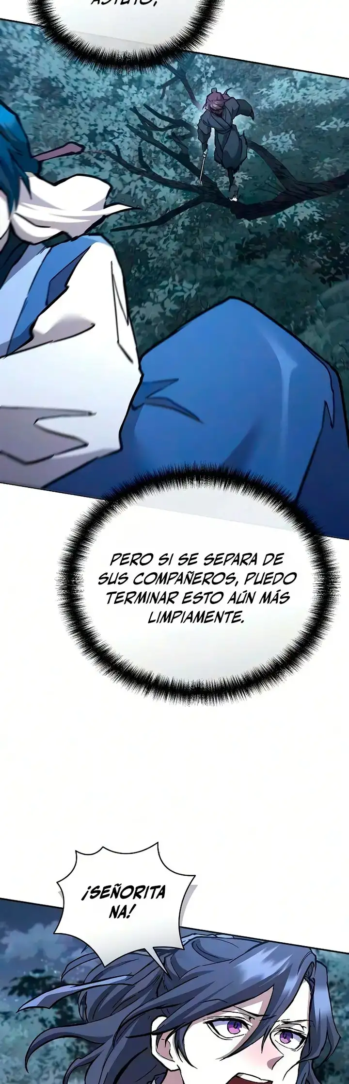 Renacido En El Campo De Batalla Demoníaco - Capítulo 40 - Página 11 - LectorTMOo