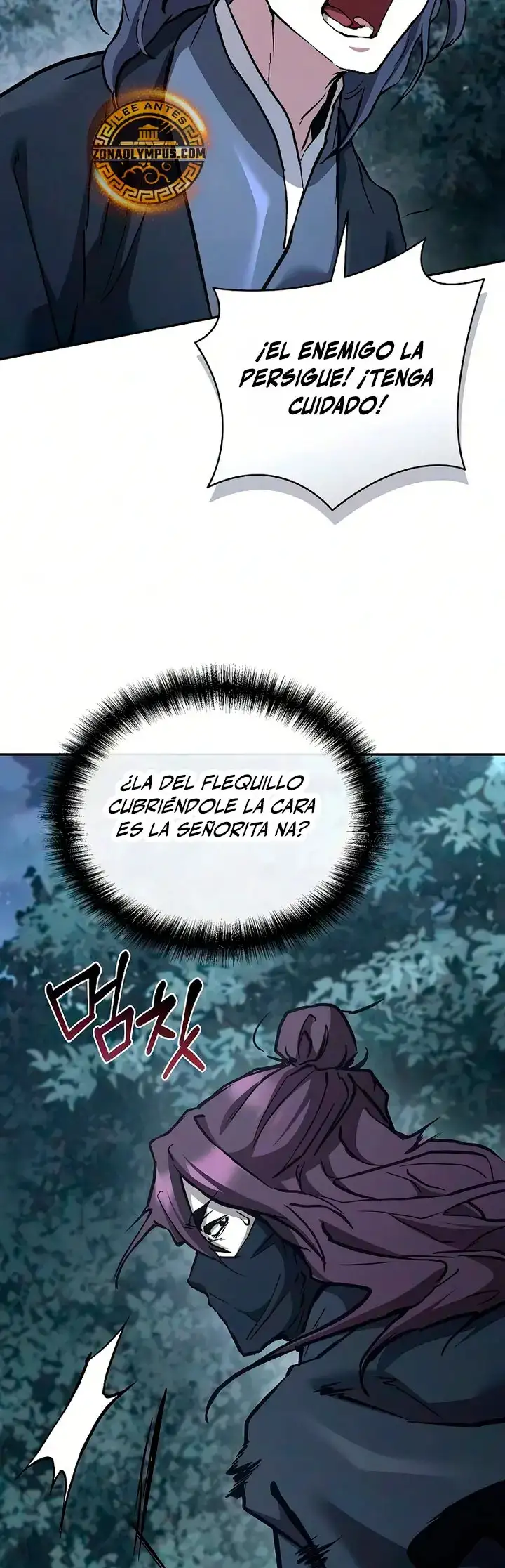 Renacido En El Campo De Batalla Demoníaco - Capítulo 40 - Página 12 - LectorTMOo