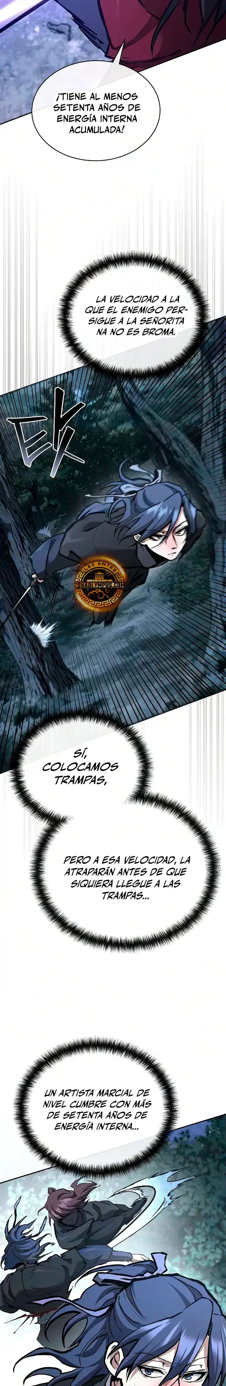 Renacido En El Campo De Batalla Demoníaco - Capítulo 40 - Página 15 - LectorTMOo