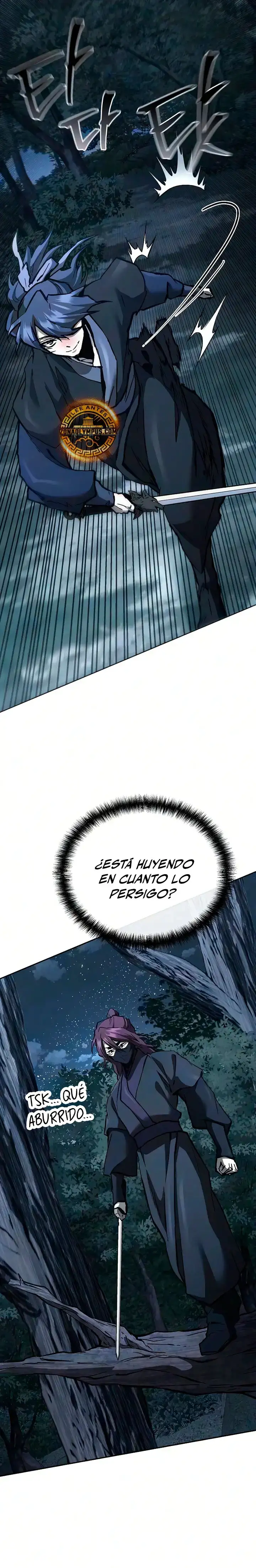 Renacido En El Campo De Batalla Demoníaco - Capítulo 40 - Página 19 - LectorTMOo
