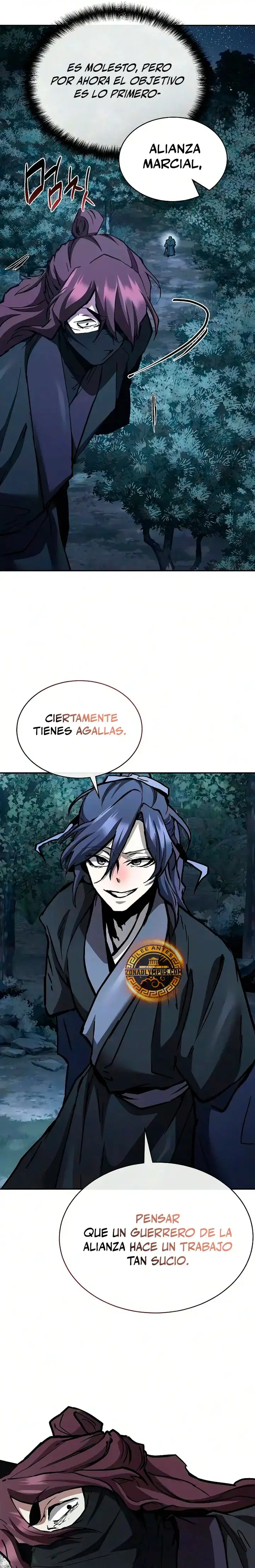 Renacido En El Campo De Batalla Demoníaco - Capítulo 40 - Página 20 - LectorTMOo
