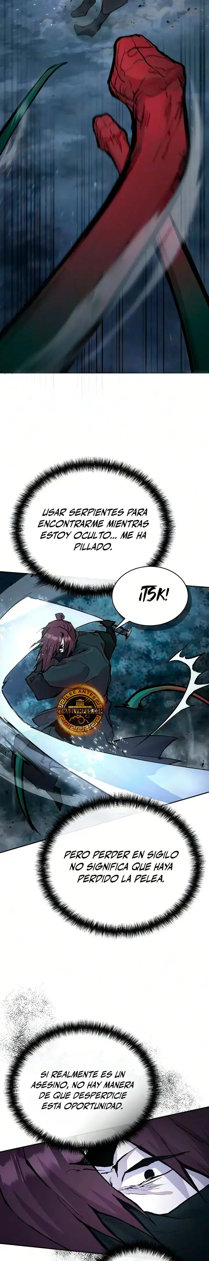 Renacido En El Campo De Batalla Demoníaco - Capítulo 40 - Página 39 - LectorTMOo