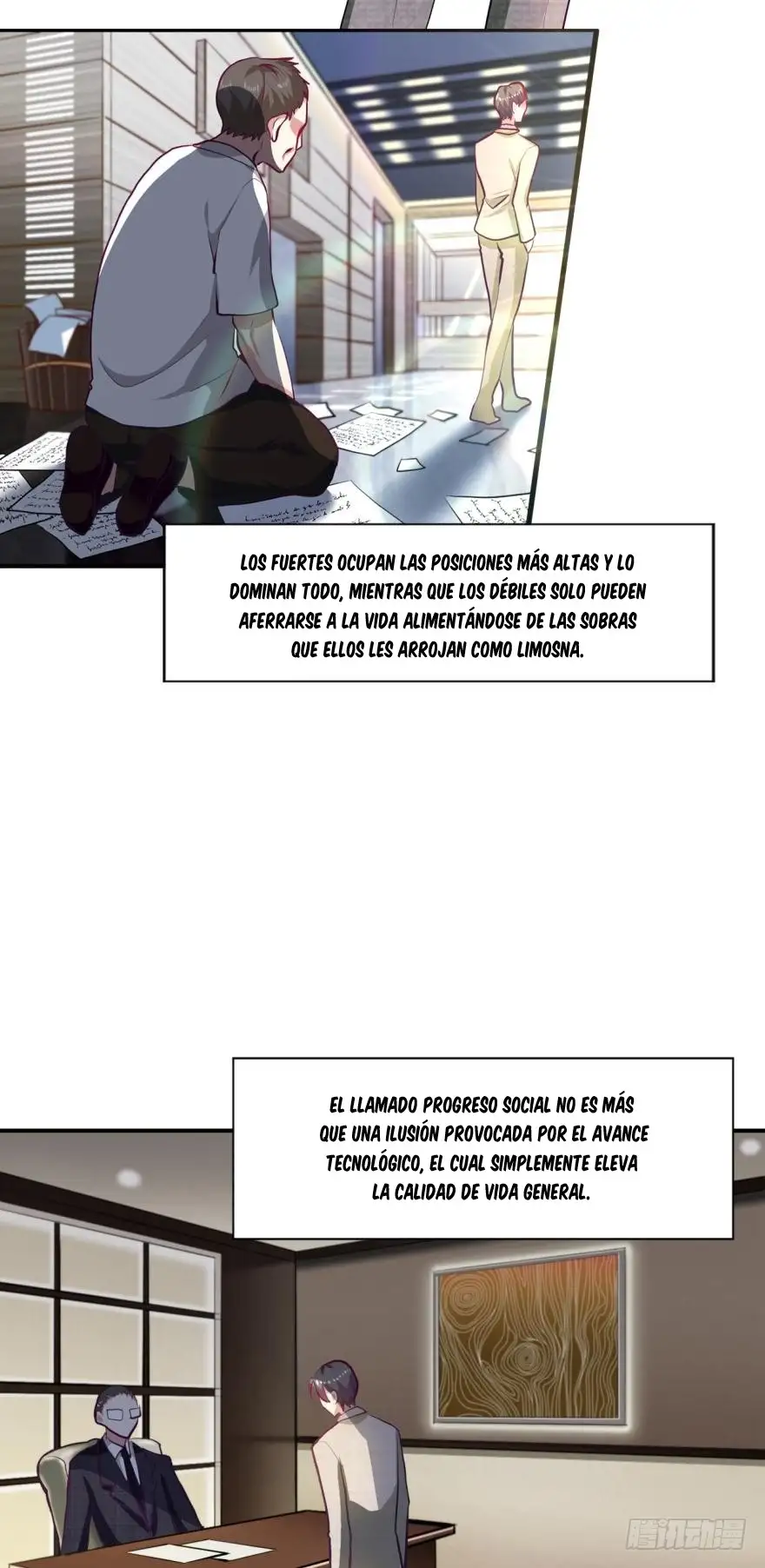 Renacido En Otro Mundo Como Un Perro - Capítulo 1 - Página 5 - LectorTMOo