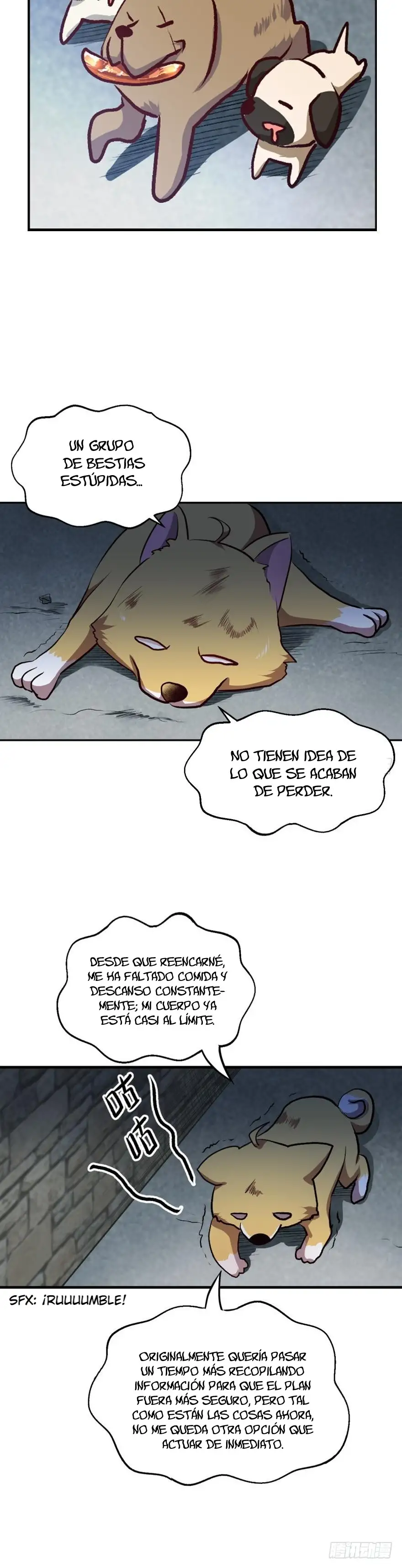 Renacido En Otro Mundo Como Un Perro - Capítulo 2 - Página 16 - LectorTMOo