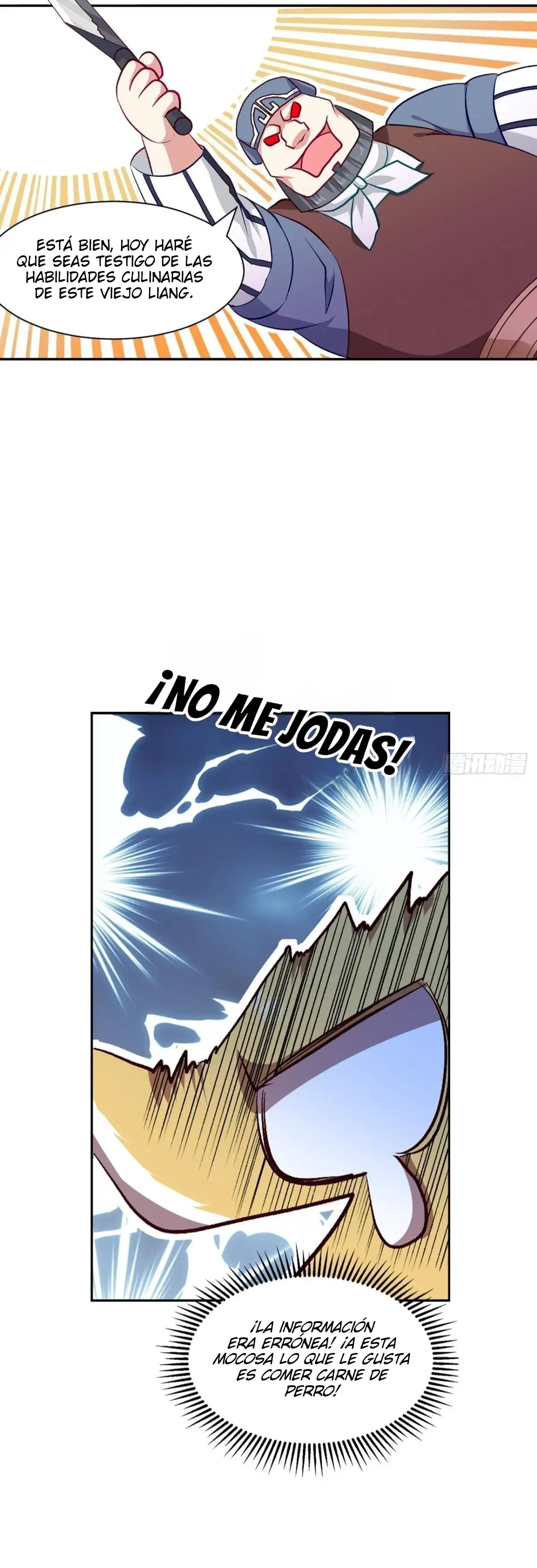 Renacido En Otro Mundo Como Un Perro - Capítulo 2 - Página 35 - LectorTMOo