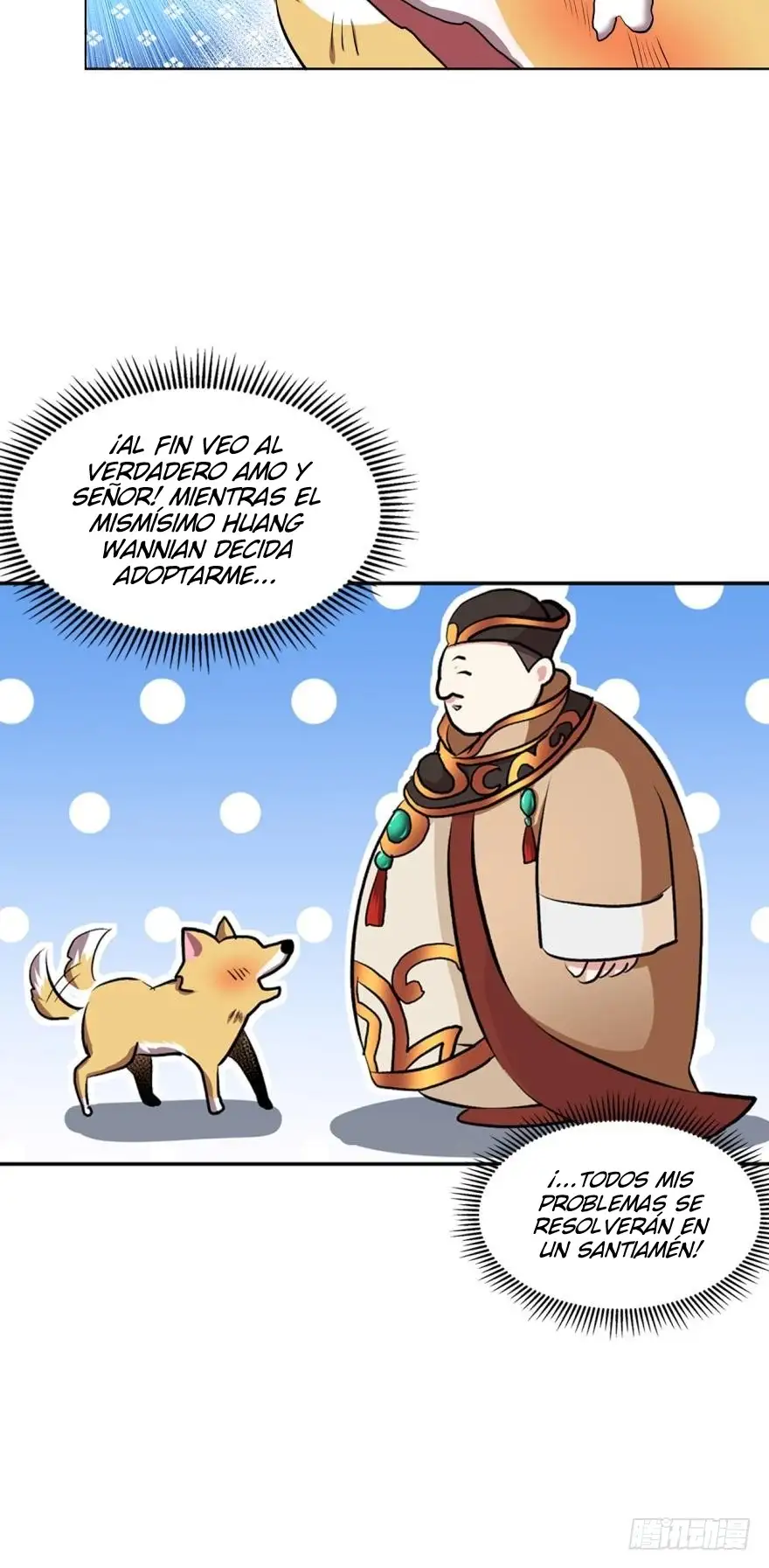 Renacido En Otro Mundo Como Un Perro - Capítulo 3 - Página 17 - LectorTMOo