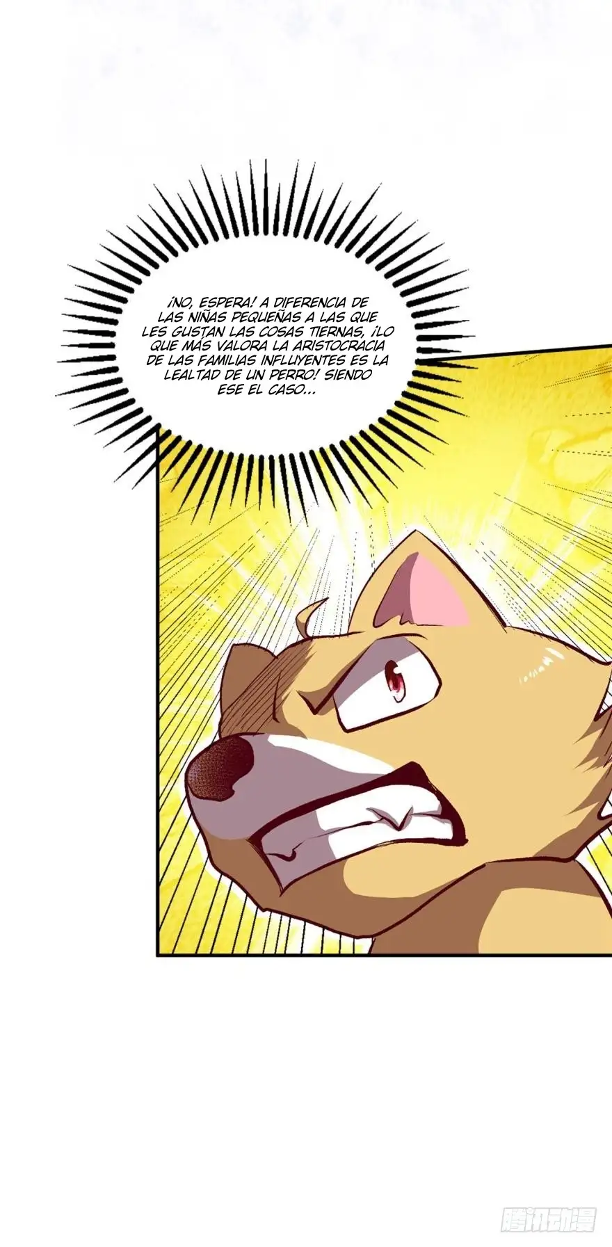 Renacido En Otro Mundo Como Un Perro - Capítulo 3 - Página 20 - LectorTMOo